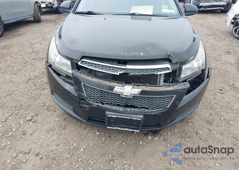 2013 Chevrolet Cruze 1Lt Auto from USA, damaged, VIN 1G1PC5SB4D7117409